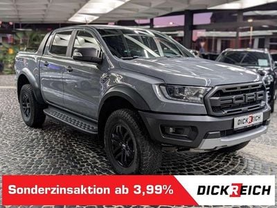 Grau Gebraucht 2021 Ford Ranger Performance Edition Abholung | 36.480 € (Guter Preis)