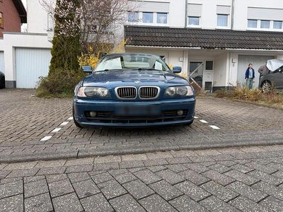 Gebraucht BMW 323 193 PS (141 kW) 1999 Blau Coupé