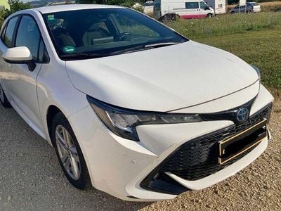 Toyota Corolla Hybrid