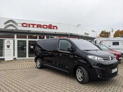 Schwarz Gebraucht 2019 Citroën Spacetourer Van / Kleinbus | 32.990 € (Teuer)