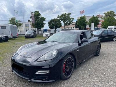 Porsche Panamera GTS