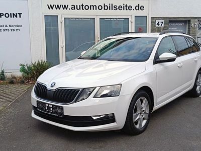 gebraucht Skoda Octavia AMBITION GREEN-tec*NAVI*FSE*TOP*