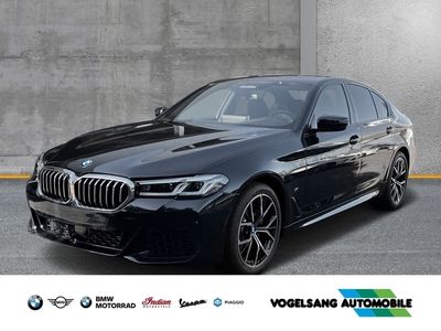 gebraucht BMW 520 520 d d , Limousine,MSport,UPE 76.530€,RFK,AppleCarPlay,DAB