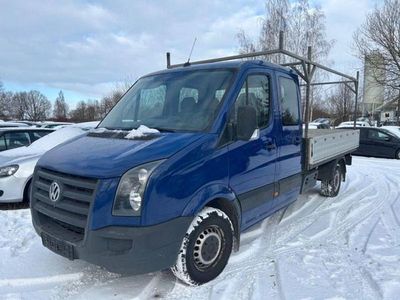 Gebraucht VW Crafter 136 PS (100 kW) 2009 Indienblau Van