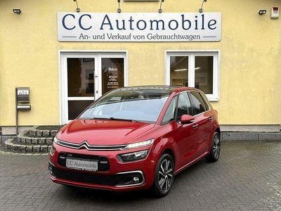 Gebraucht Citroën Grand C4 Picasso PureTech 131 PS (96 kW) 2016 Van / Kleinbus