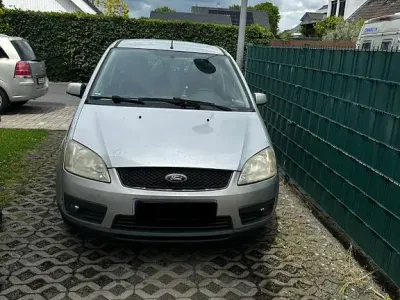 Gebraucht Ford C-MAX Trend 101 PS (74 kW) 2004 Silber Van / Kleinbus