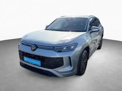 Gebraucht VW Tayron Life 150 PS (110 kW) 2025 Oyster silver metallic SUV
