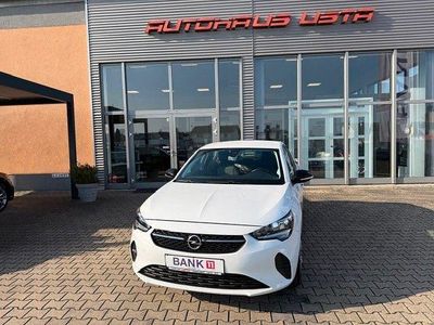 Gebraucht Opel Corsa Edition 75 PS (55 kW) 2020 Weiß Kleinwagen