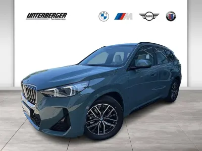 Gebraucht BMW X1 M Sport 218 PS (160 kW) 2025 Grün SUV