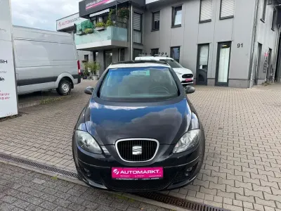 Gebraucht Seat Altea 102 PS (75 kW) 2006 Schwarz Van / Kleinbus