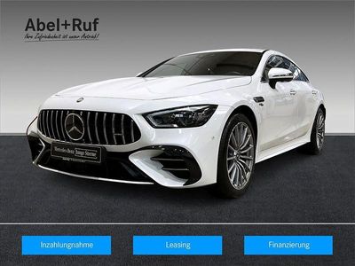 Mercedes AMG GT 43