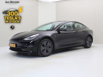Gebraucht Tesla Model 3 Long Range AWD 258 kW (351 PS) 2020 Schwarz Limousine