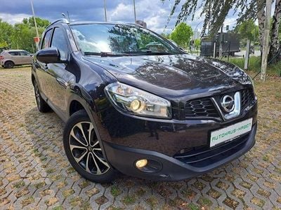 Nissan Qashqai +2