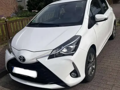 Gebraucht Toyota Yaris