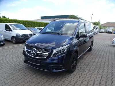 Gebraucht Mercedes V300