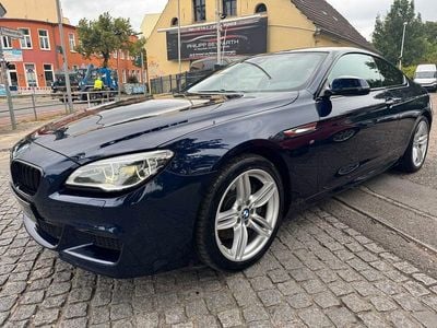 BMW 640