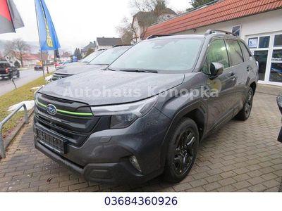 Neu Subaru Forester Exclusive+ 136 PS (100 kW) 2026 Grau SUV