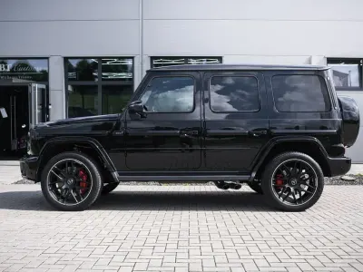 Gebraucht Mercedes G63 AMG AMG 585 PS (430 kW) 2025 Obsidianschwarz SUV