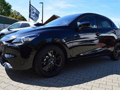 Schwarz Gebraucht 2024 Mazda 2 Homura-Line Kleinwagen | 18.900 € (Fairer Preis)