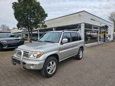 gebraucht Mitsubishi Pajero 1.8 Jubiläumsmodell *AUTOMATIK-GETRIEBE*