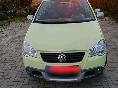 Gebraucht VW Polo Cross 101 PS (74 kW) 2007 Andere farben Kleinwagen