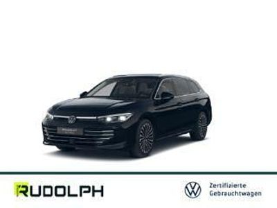 Gebraucht VW Passat Elegance 360 PS (264 kW) 2025 Schwarz Kombi