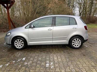 Gebraucht VW Golf Plus Cross 116 PS (85 kW) 2005 Silber Van / Kleinbus