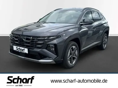 Neu Hyundai Tucson Trend 215 PS (158 kW) 2026 Grau SUV