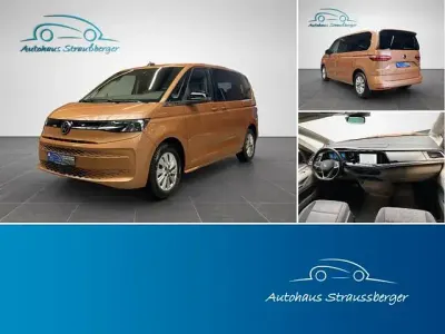 Gebraucht VW Multivan Basis 150 PS (110 kW) 2024 Silberblau Van / Kleinbus