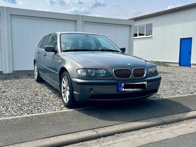 gebraucht BMW 320 320 d touring Edition Exclusive