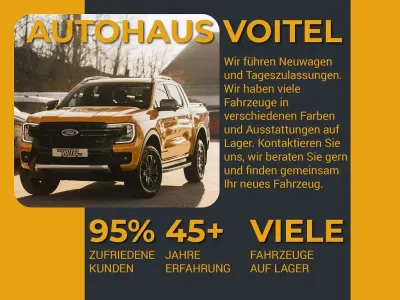 Neu Ford T Titanium 170 PS (125 kW) 2026 Grau Van / Kleinbus