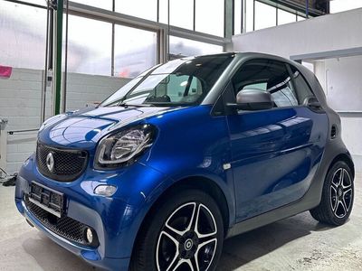 gebraucht Smart ForTwo Coupé Vollausstattung!