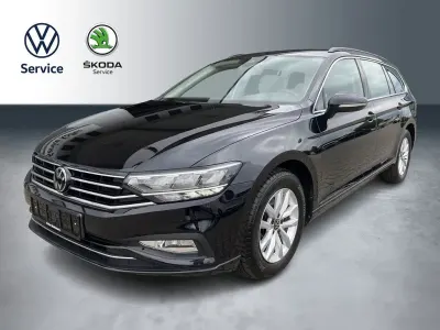 Gebraucht VW Passat Business 150 PS (110 kW) 2023 Schwarz Kombi