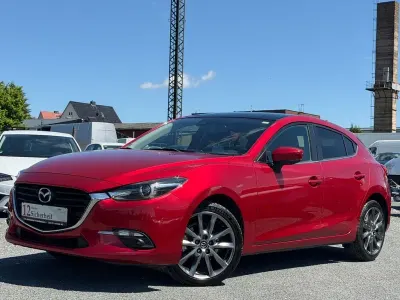 Gebraucht Mazda 3