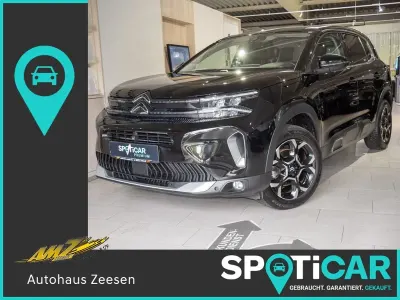 Gebraucht Citroën C5 Aircross 131 PS (96 kW) 2024 Schwarz SUV