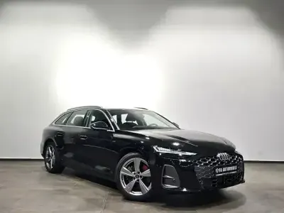Gebraucht Audi A6 Sport 299 PS (219 kW) 2025 Schwarz Limousine