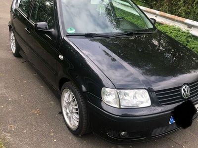 gebraucht VW Polo 6n2 1,4 75 Ps **TÜV 11/2025**