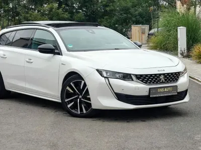 Gebraucht Peugeot 508