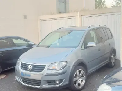 Gebraucht VW Touran Cross