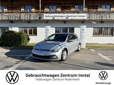 Gebraucht VW Golf VIII Active 116 PS (85 kW) 2021 Reflexsilber Limousine