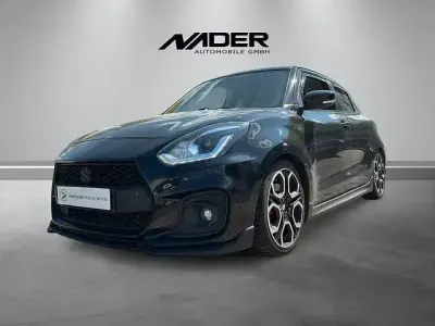 Gebraucht Suzuki Swift Sport 140 PS (102 kW) 2019 Schwarz Kleinwagen