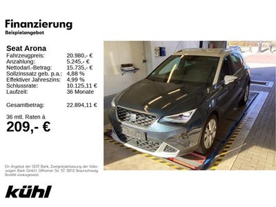 Usata Seat Arona CONNECT 110 CV (80 kW) 2023 SUV