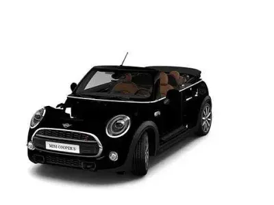 Gebraucht Mini Cooper S Cabriolet 192 PS (141 kW) 2019 Silber Cabrio