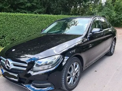 Gebraucht Mercedes C220