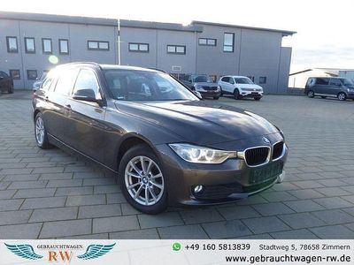 Braun Gebraucht 2015 BMW 320 Comfort Edition Kombi | 11.200 € (Guter Preis)