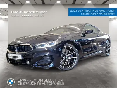 Gebraucht BMW 840 Coupé