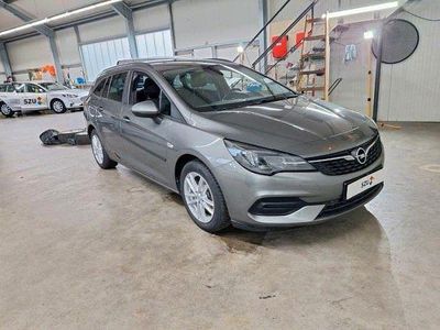 Gebraucht Opel Astra 122 PS (89 kW) 2021 Grau Kombi