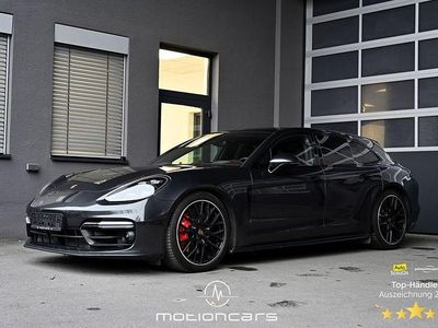 Gebraucht Porsche Panamera Sport Turismo 460 PS (338 kW) 2019 Schwarz Limousine