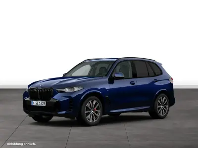 Używany BMW X5 M Sport 286 KM (210 kW) 2025 Niebieski SUV