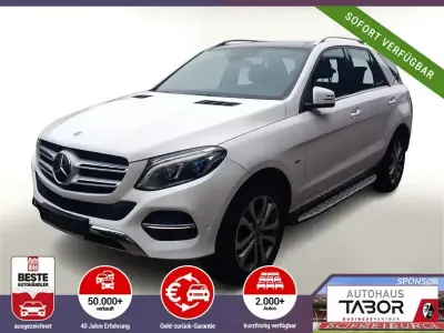 Gebraucht Mercedes GLE500
